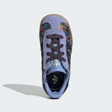 Baskets 'Gazelle x Liberty London Comfort' ADIDAS ORIGINALS en gris