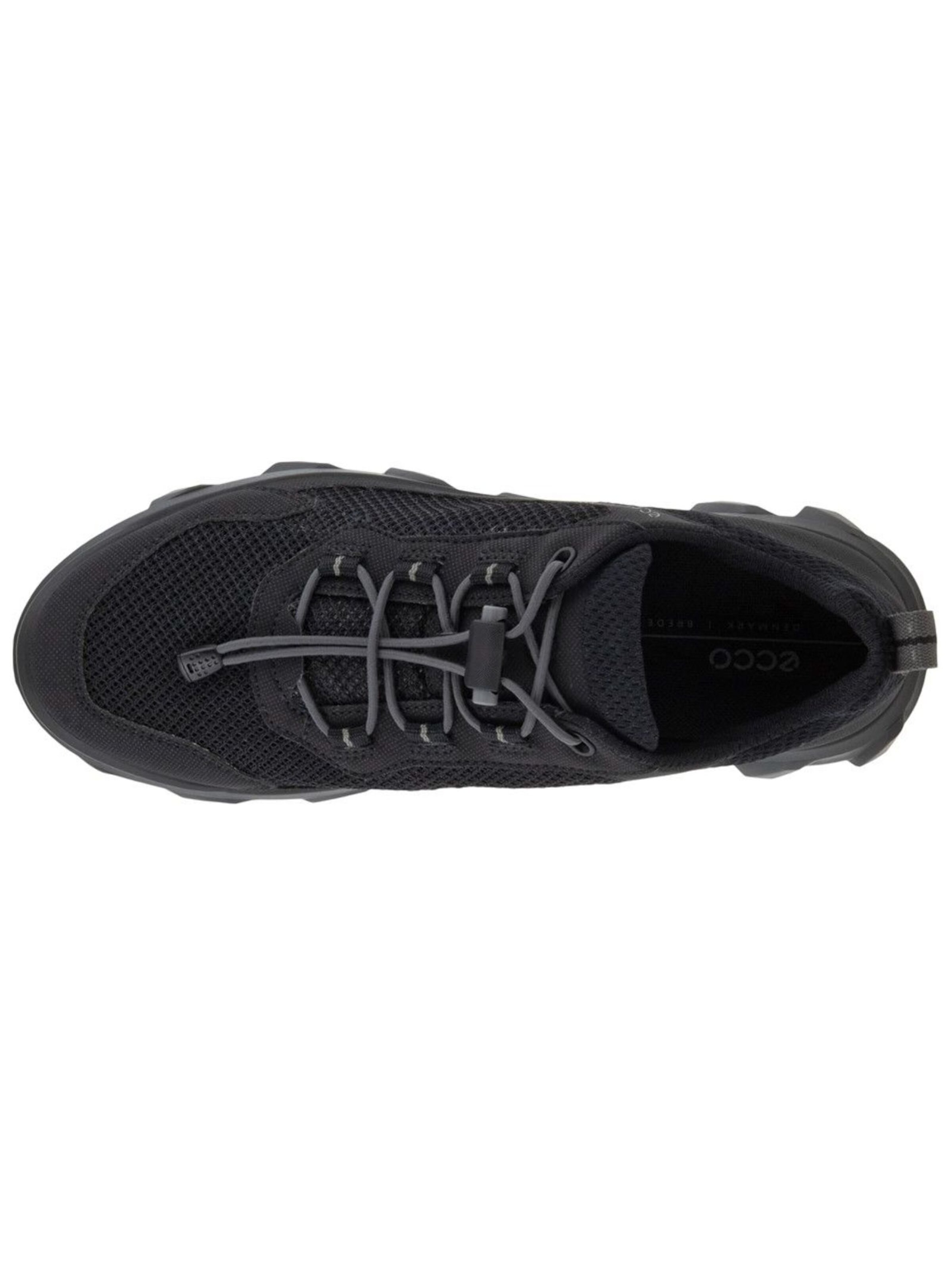 ECCO Sneaker in Schwarz
