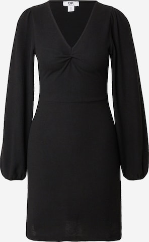 Dorothy Perkins Kleid in Schwarz: predná strana