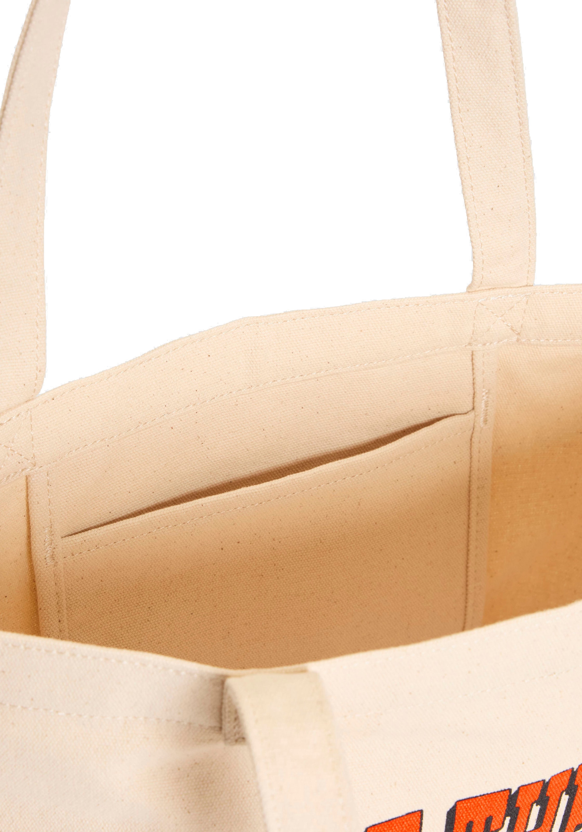 LEVI'S ® Shopper in Beige