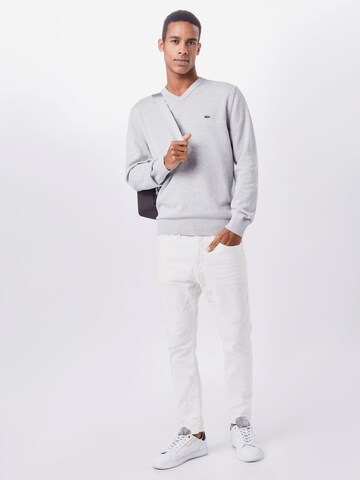 Regular fit Pullover di LACOSTE in grigio