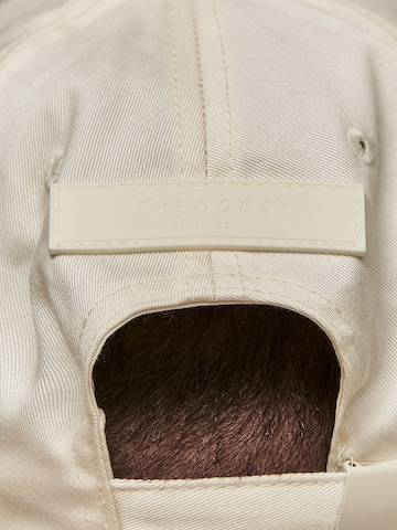 THE ODDS Pet 'Baseball Cap / alphabet' in Beige