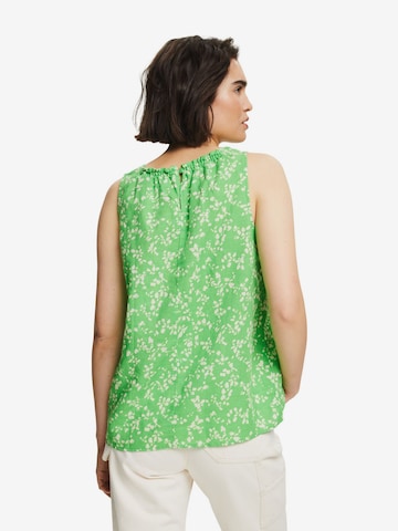 ESPRIT Blouse in Groen