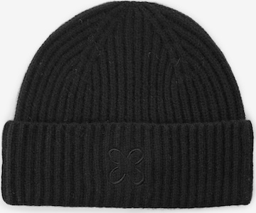 Bonnet CODELLO en noir : devant