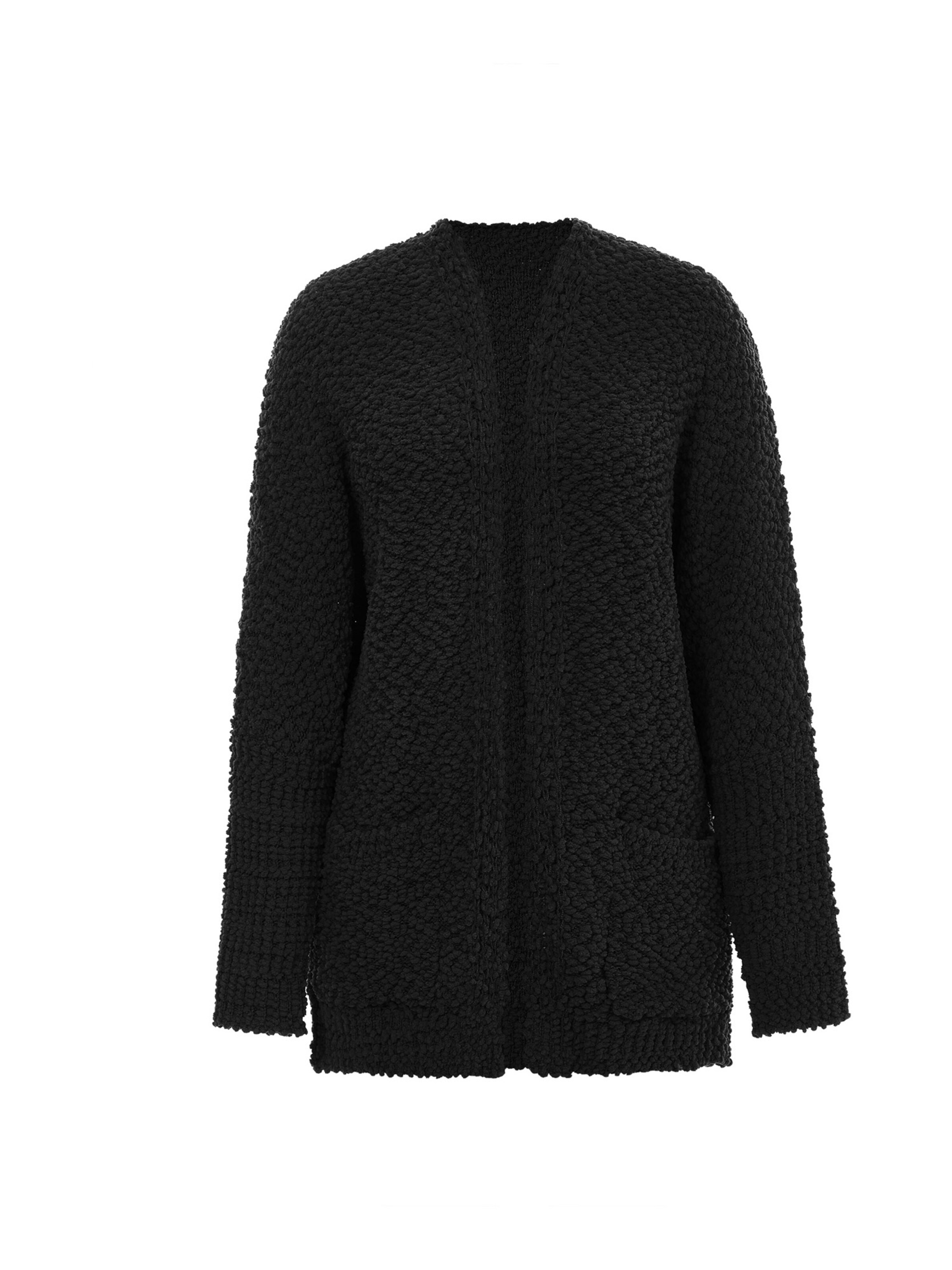 Imily Bela Kardigan w kolorze czarny: przód