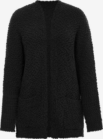 Imily BelaKardigan - crna boja: prednji dio