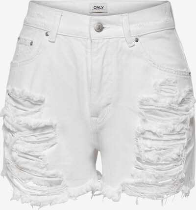 ONLY Jean 'Happy' en marron / noir / blanc, Vue avec produit