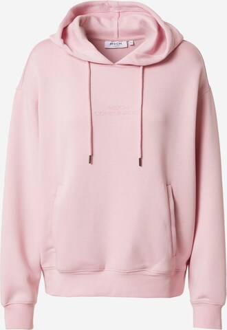 MSCH COPENHAGEN Sweatshirt 'Ima' in Pink: front