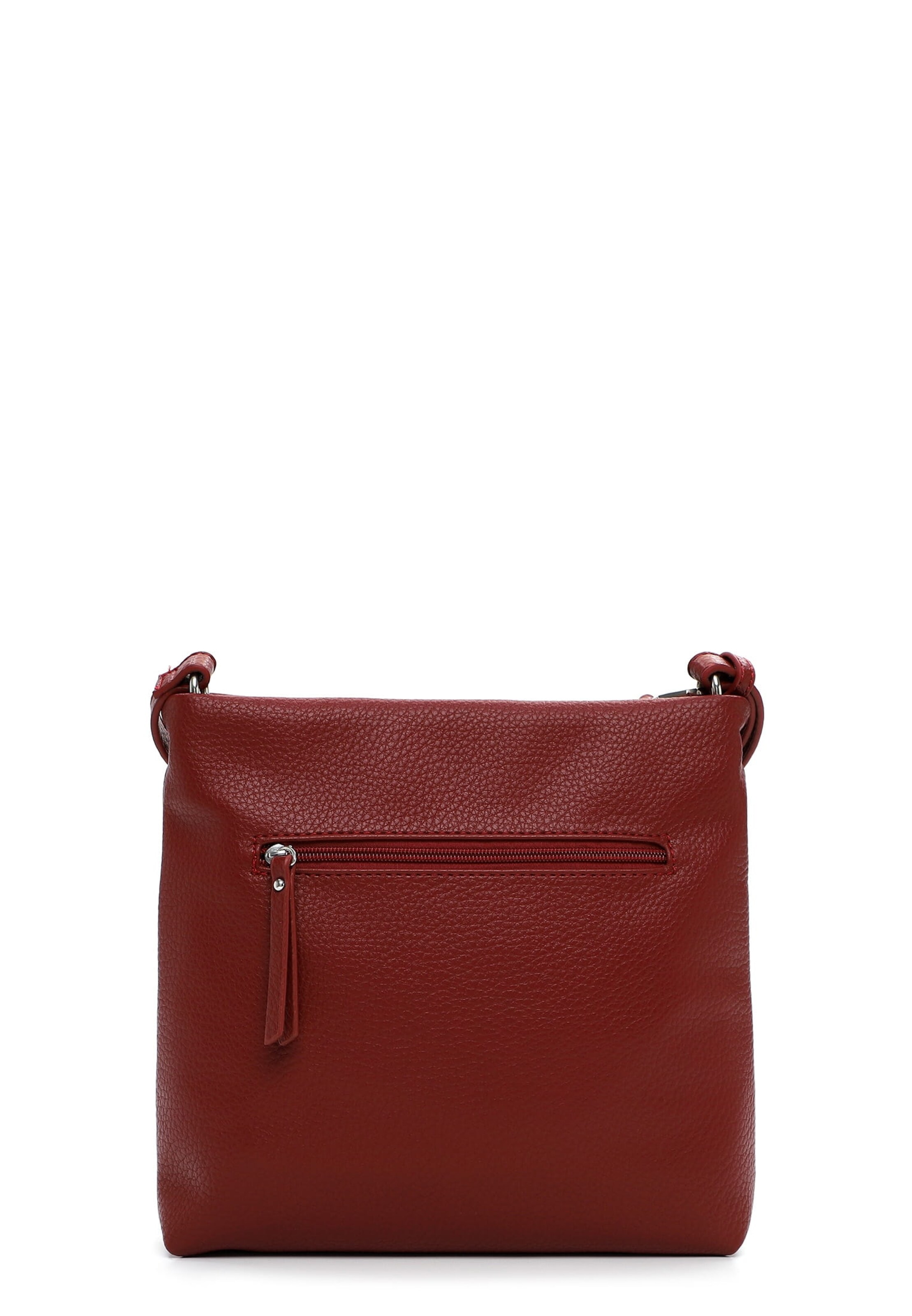 Emily & Noah Schoudertas 'Enie' in Rood