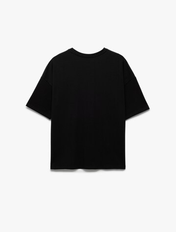 Koton Shirt in Black