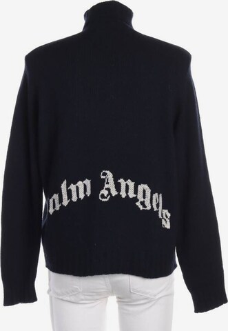 Palm Angels Sweater & Cardigan in S in Blue