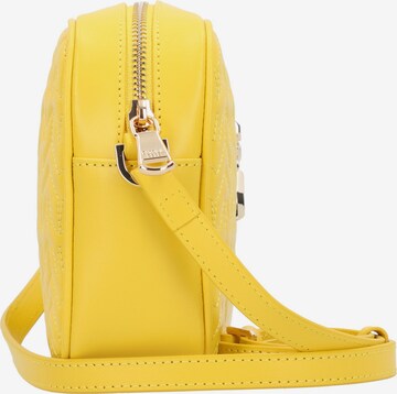 PATRIZIA PEPE Crossbody Bag in Yellow