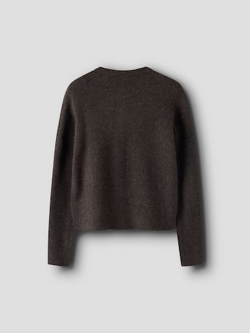 Cardigan LMTD en marron