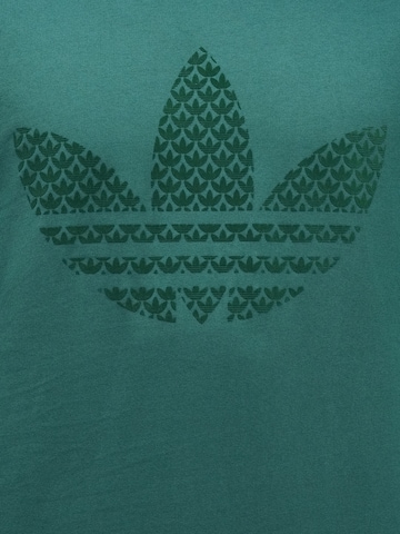ADIDAS ORIGINALS Футболка в Зеленый
