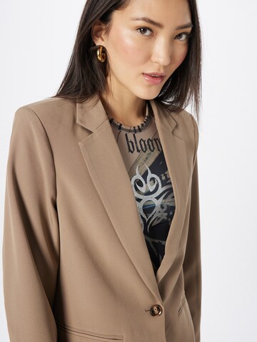 Neo Noir Blazer 'Avery' in Brown