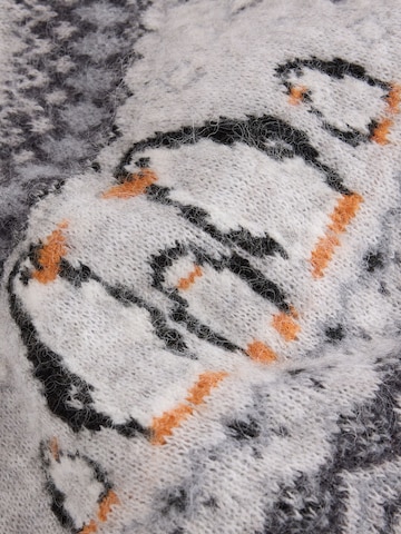 Next Sweater in Grey