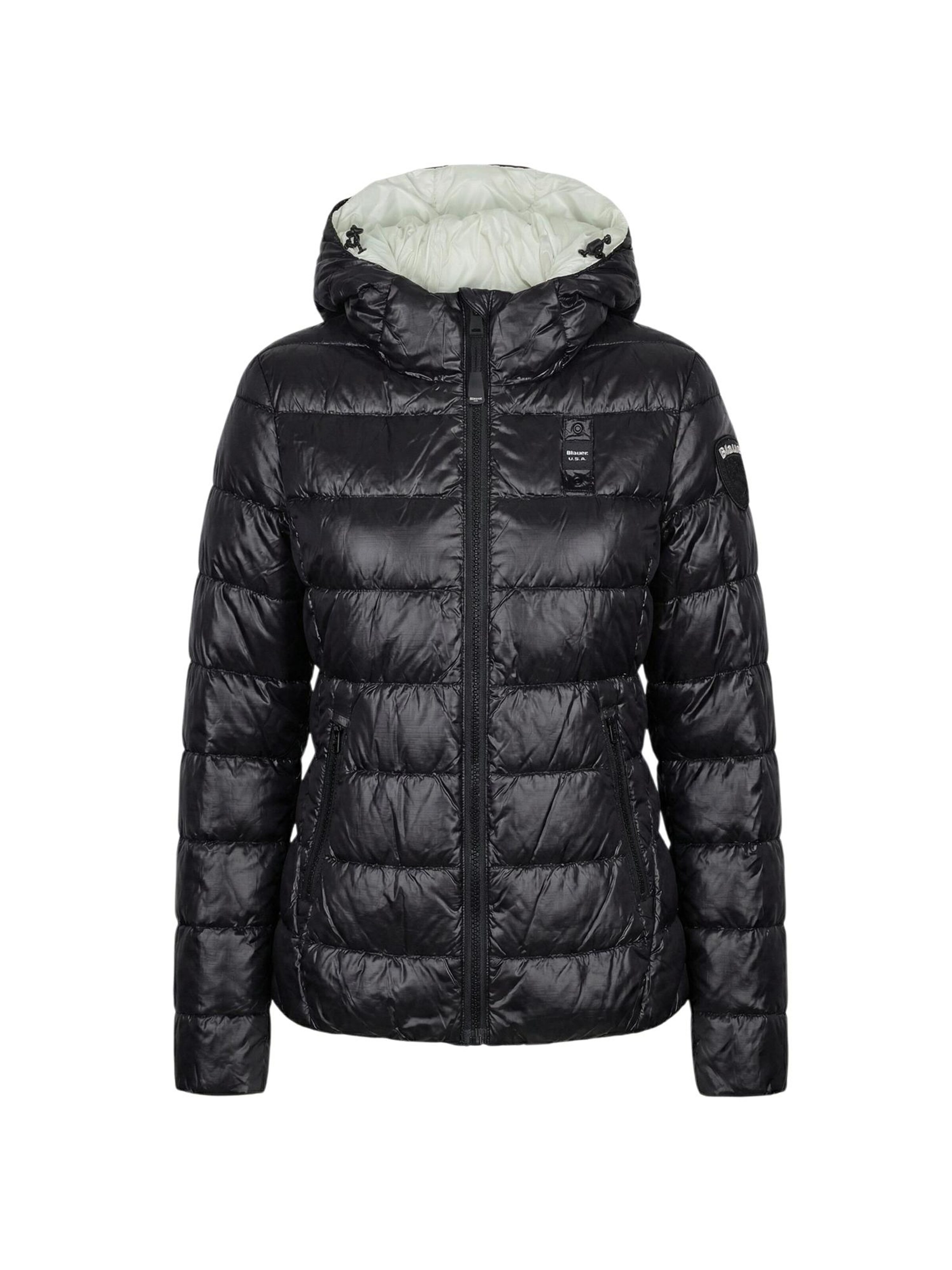 Blauer. Winter jacket 'CAROLL 26SBLDC02170' in Black