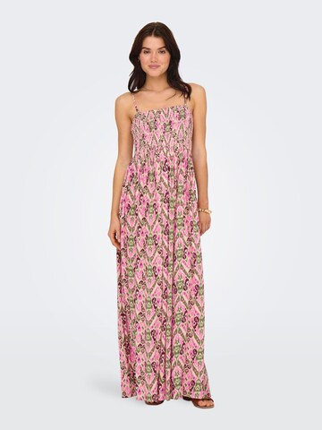 Robe 'JDYBree' JDY en vert