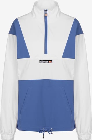 Giacca sportiva 'Sophia' di ELLESSE in bianco: frontale