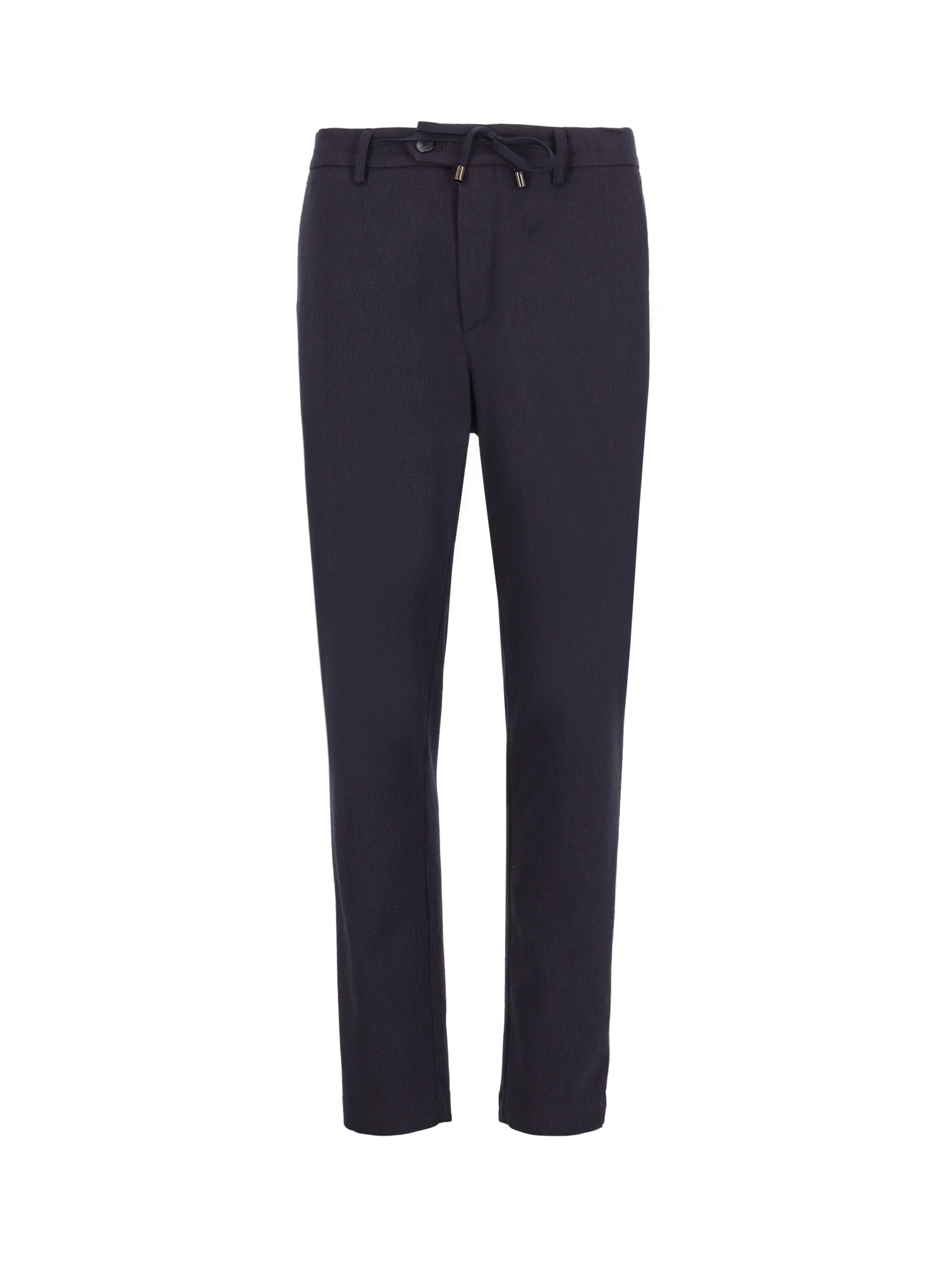 Distretto12 Chino trousers 'York T.Saul' in Blue, Item view