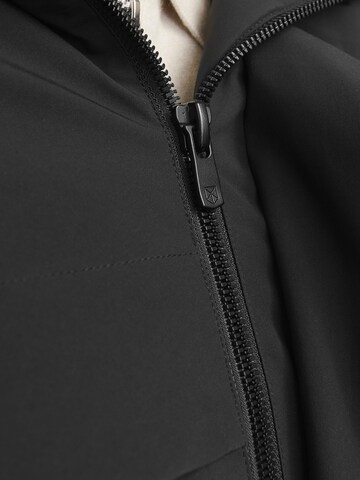 JACK & JONES Tussenjas 'JPRBLAWave' in Zwart