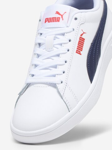 Baskets 'Smash 3.0' PUMA en blanc