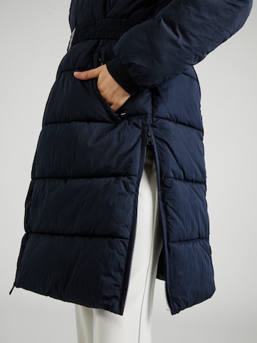 ESPRIT Wintermantel 'Coats' in Zwart