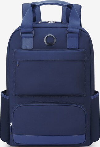 Delsey Paris Rucksack 'Legere 2.0' in Blau: predná strana