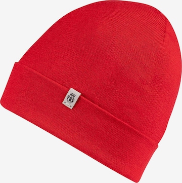 Roeckl Mütze 'CALAIS' in Rot: Vorderseite