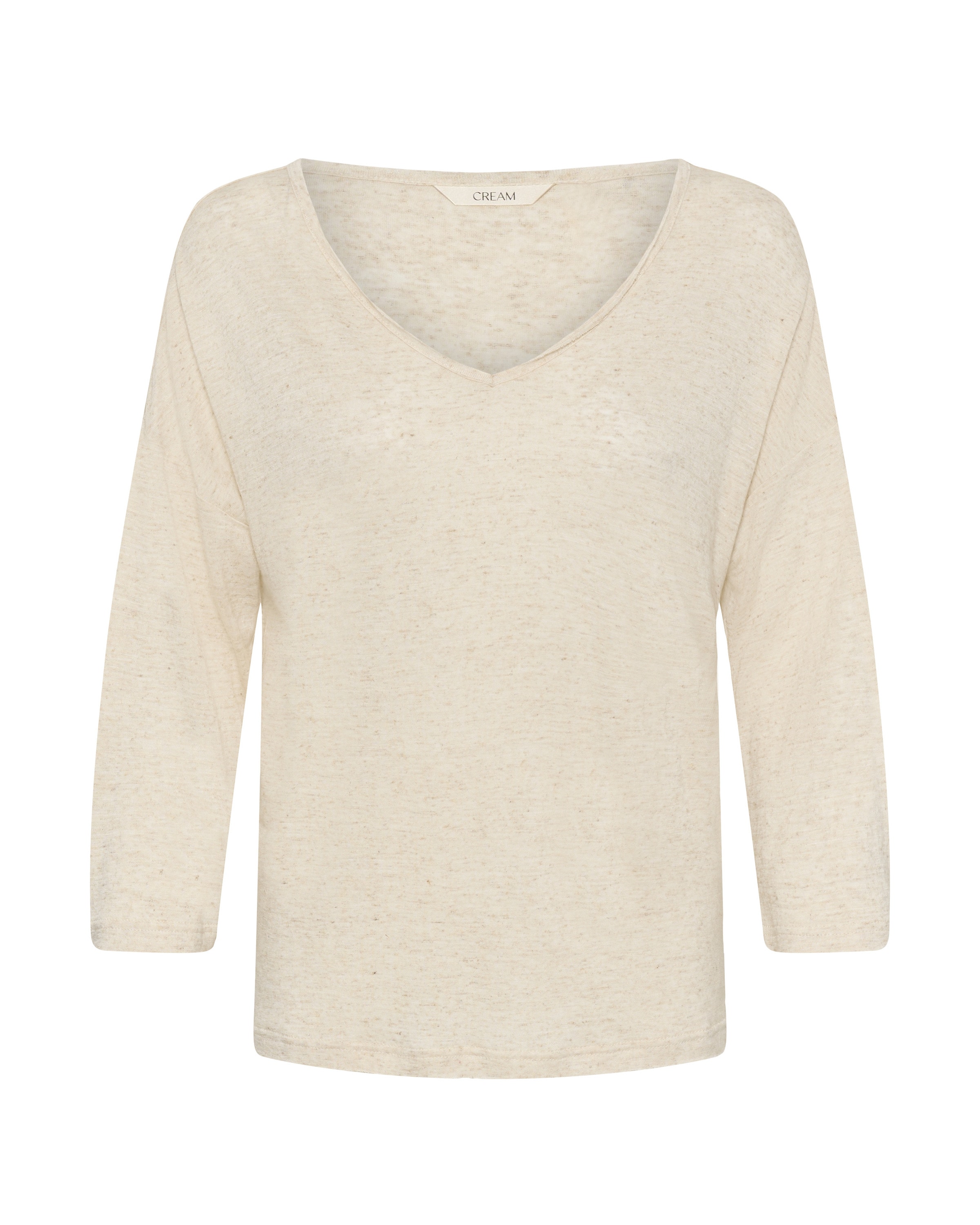 Cream Bluse 'CRFulla' in Beige: Vorderseite