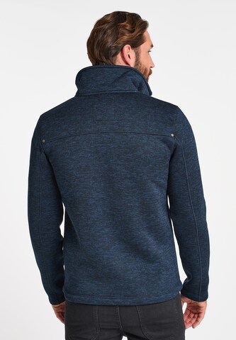 Veste en polaire ICEBOUND en bleu