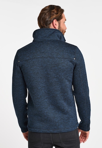 ICEBOUND Fleece jacket in Blue