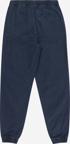 Tapered Pantaloni di STACCATO in blu