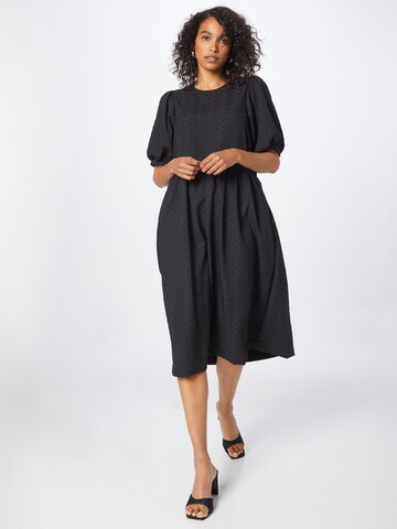 SECOND FEMALE Dress 'Leah' in Black: front