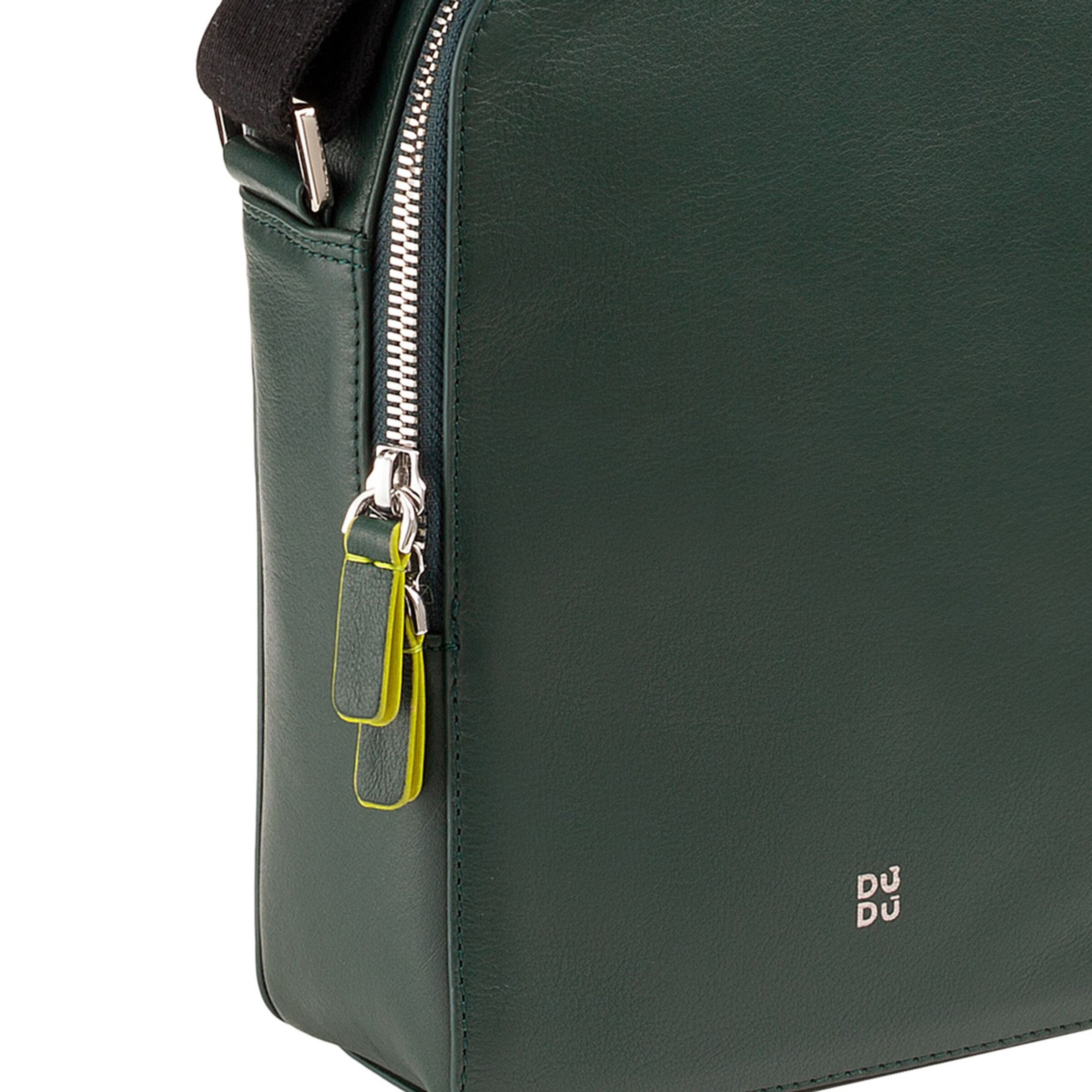 DuDu Schoudertas in Groen