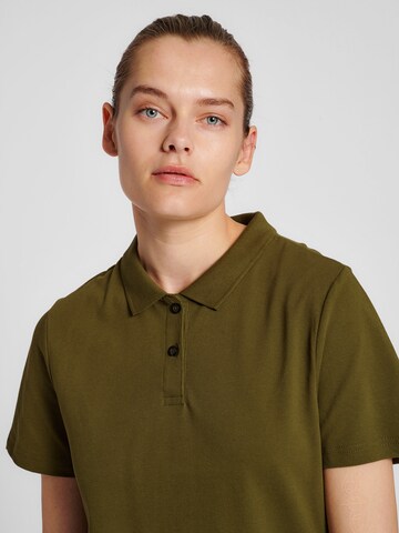 Hummel Shirt in Green