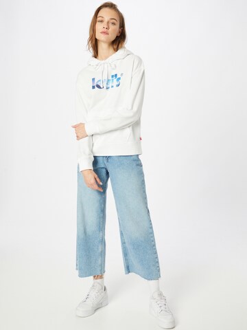 Sweat-shirt LEVI'S ® en blanc