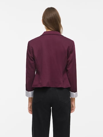 VILA - Blazer 'VISaga' en rojo