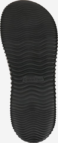 Zoccoletto di Calvin Klein in nero