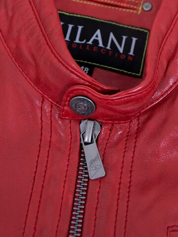 Jilani Between-Season Jacket 'Riga' in Red