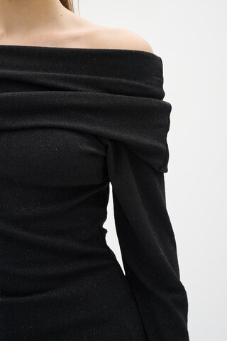 InWear Top 'KRITHIW' in Schwarz