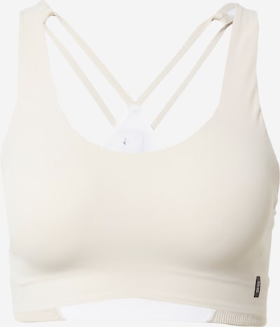 On Bra in Beige / White, Item view