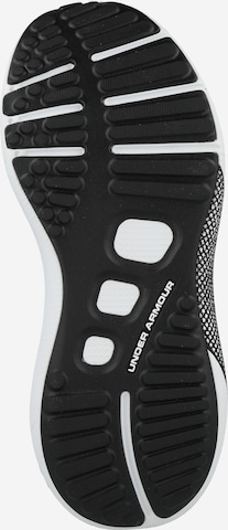 Chaussure de course 'Phantom 3' UNDER ARMOUR en noir