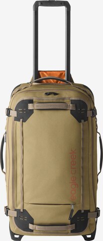 EAGLE CREEK Travel Bag 'Gear Warrior' in Beige: front