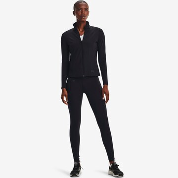 UNDER ARMOUR Športna jakna 'Motion' | črna barva
