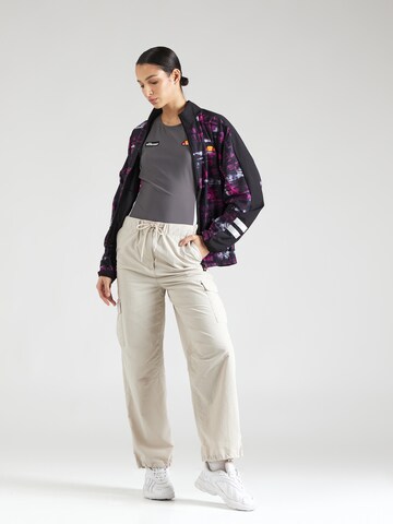 Top 'Woodside' di ELLESSE in grigio