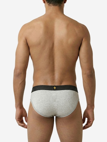 VIP Slip ' Premium Jersey Stretch ' in Grey