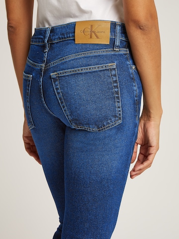 Calvin Klein Jeans Slim fit Jeans 'SLIM' in Blue