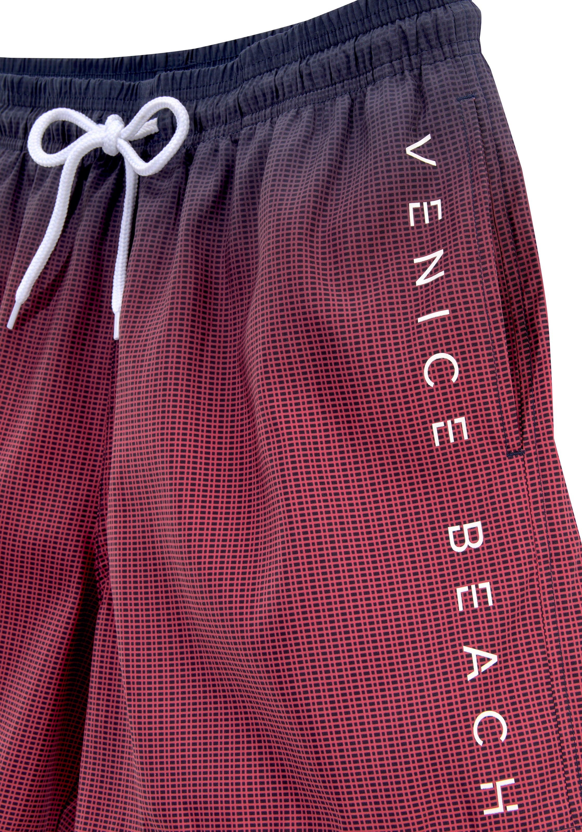 VENICE BEACH Swimming shorts 'Venice Beach' in Red