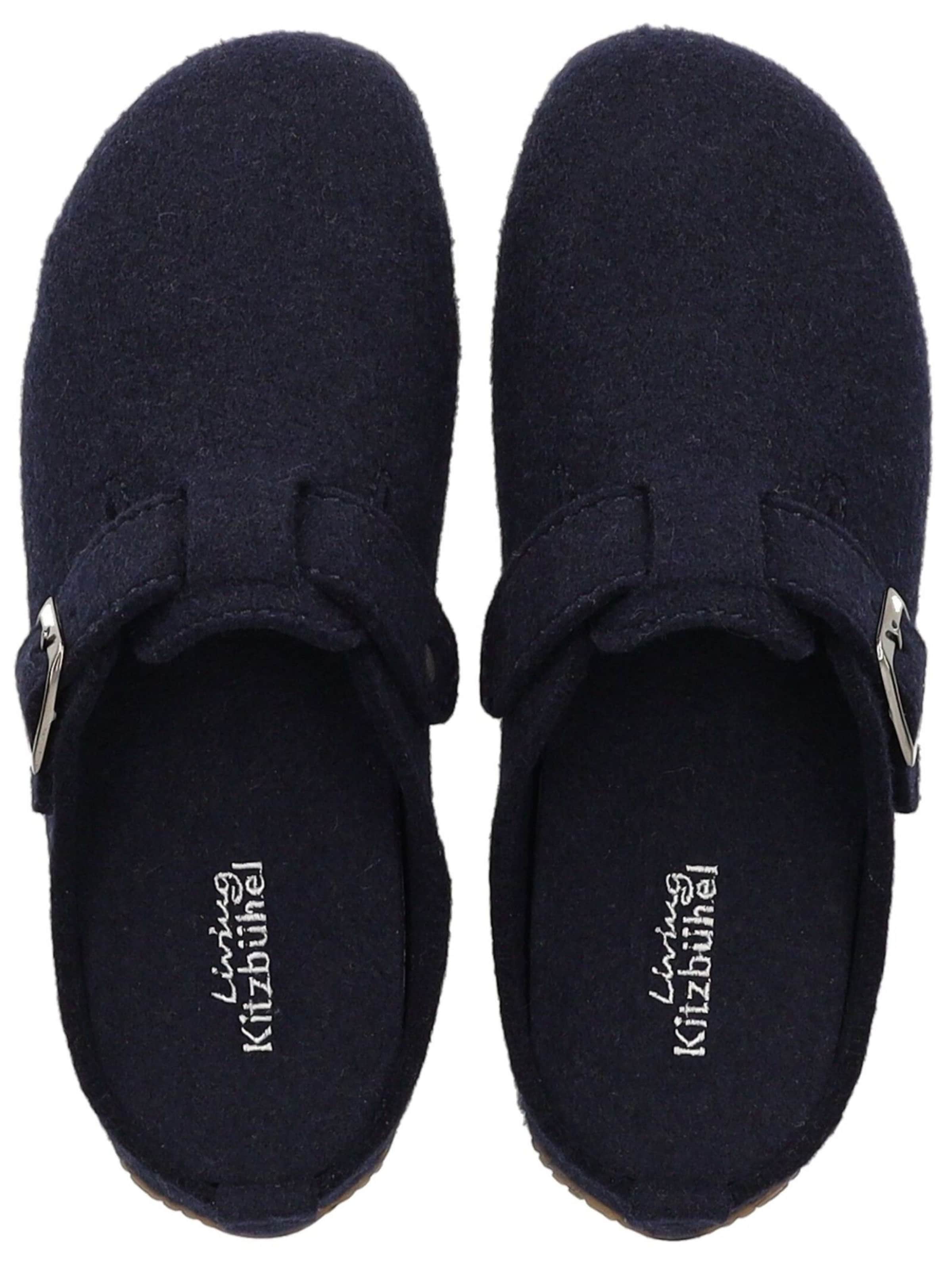 Ciabatta di Living Kitzbühel in blu